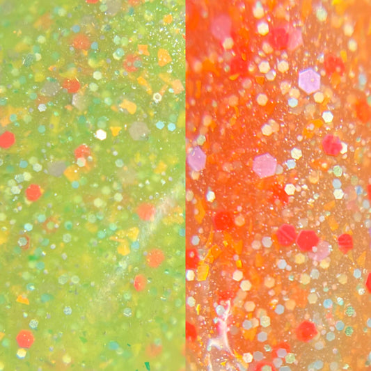 Particles Of Positive Energy