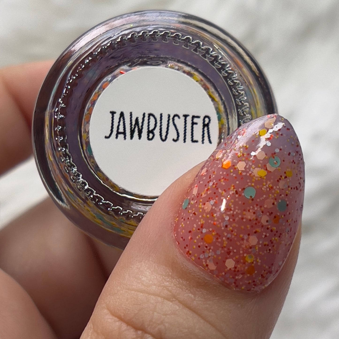 Jawbuster