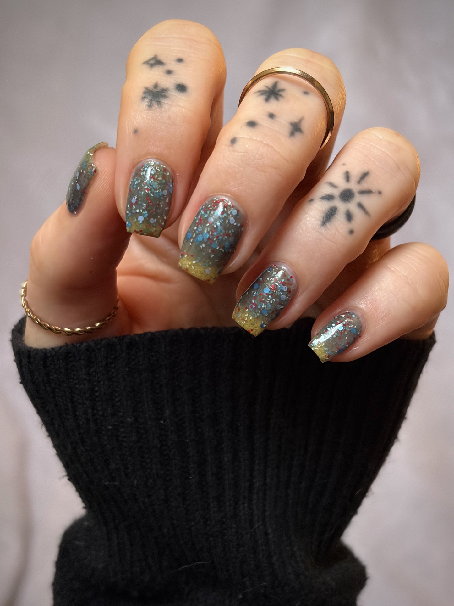 Keep Cawwwlm & Sparkle On!