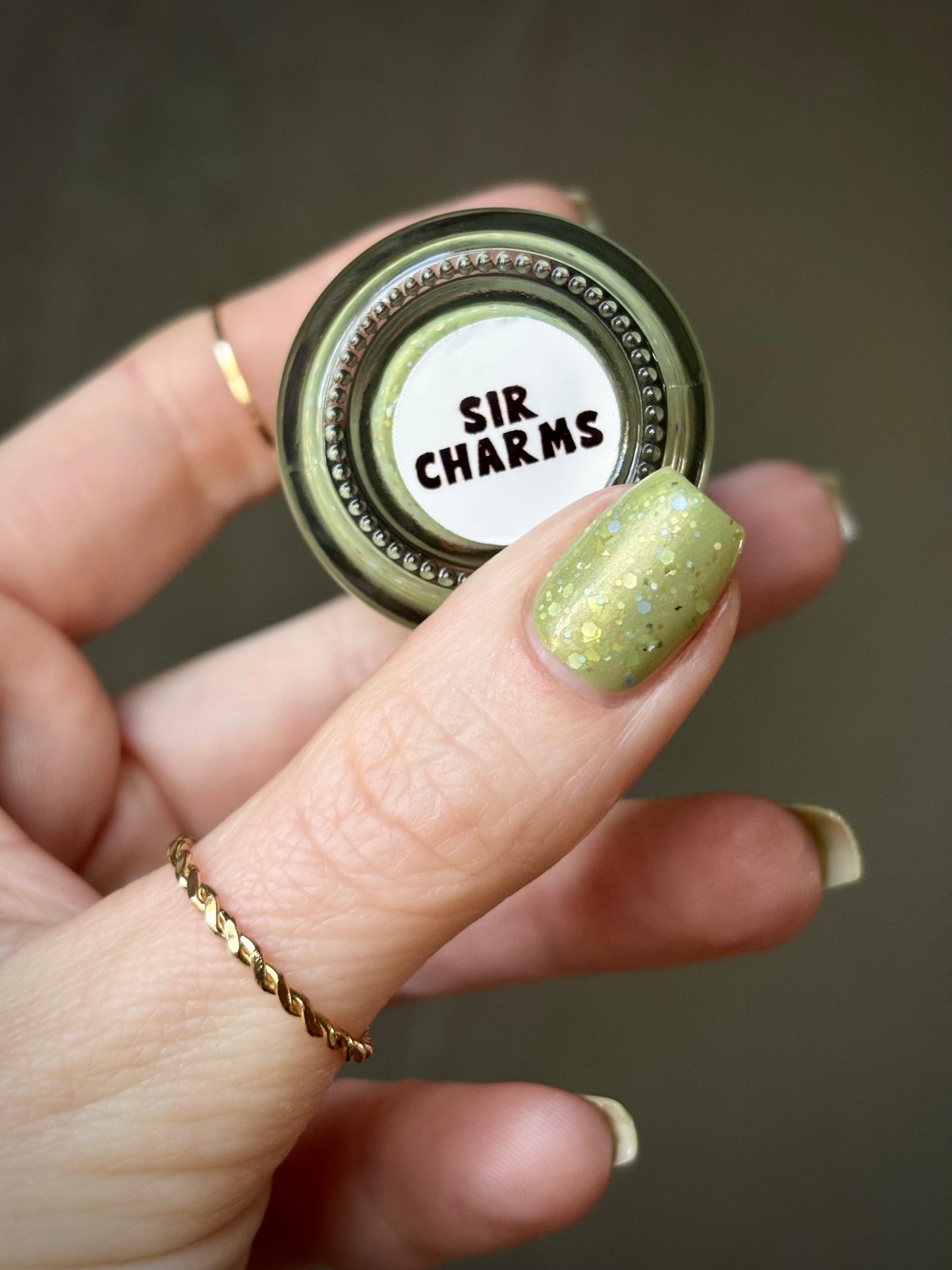 Sir Charms