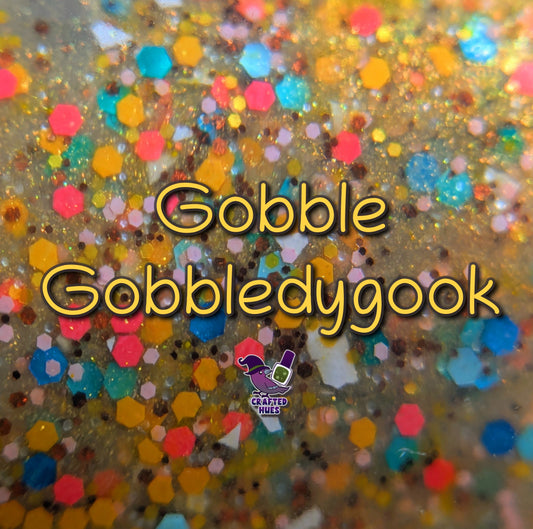 Gobble Gobbledygook