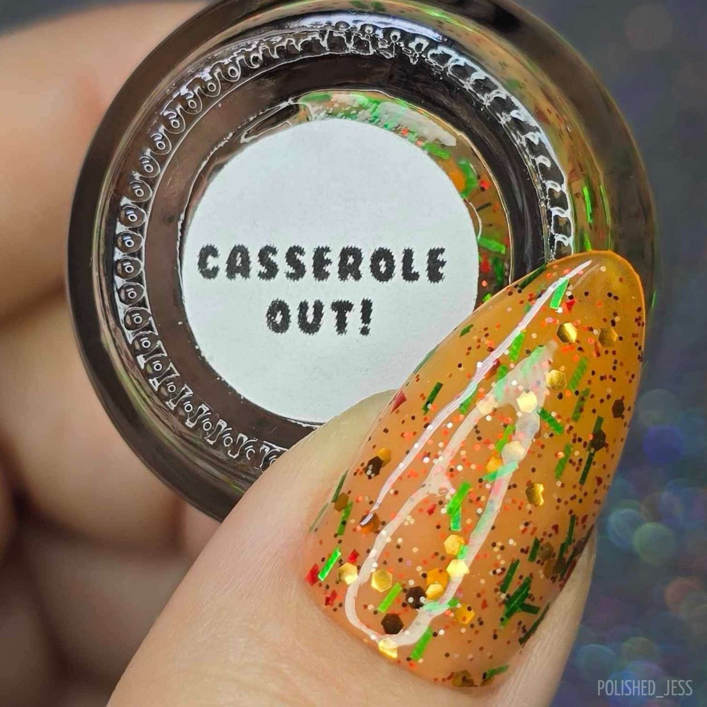 Casserole Out!