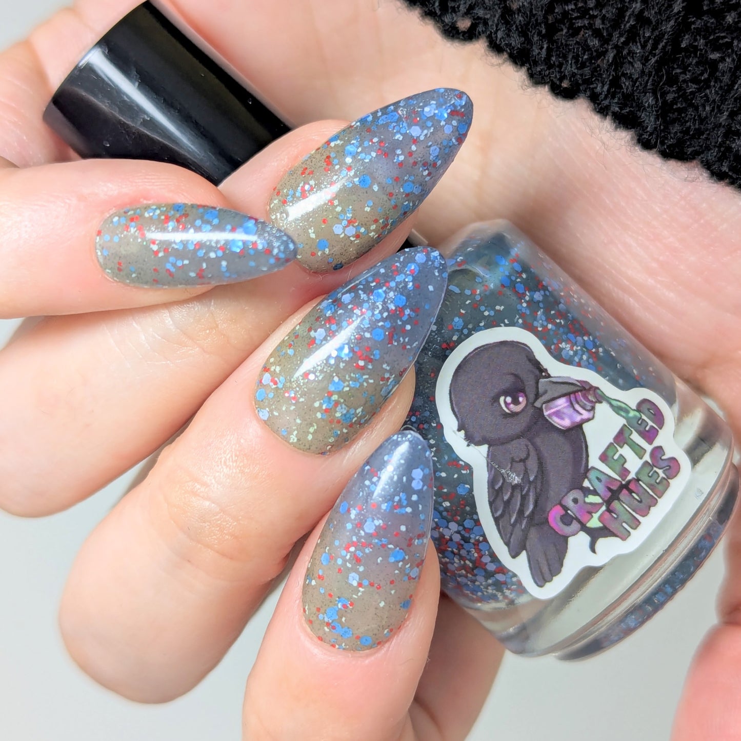 Keep Cawwwlm & Sparkle On!