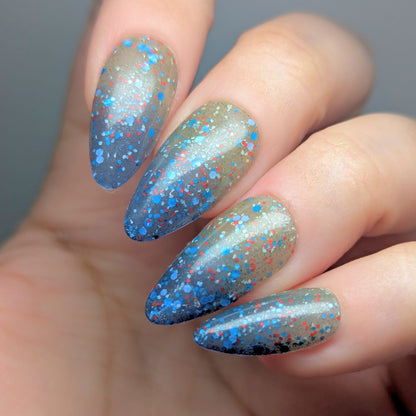 Keep Cawwwlm & Sparkle On!
